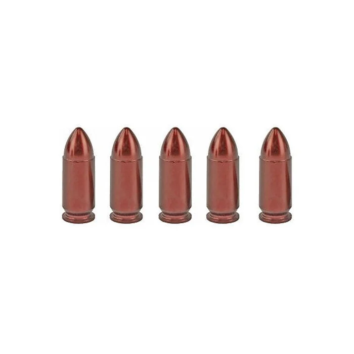 PA15116 – Douilles 9mm amortisseur x5