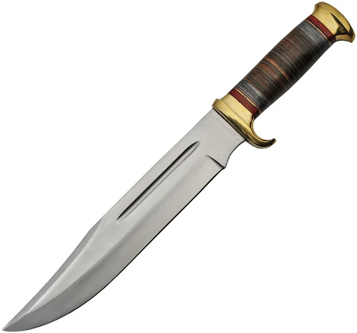 PA203413 – Bowie Pakkawood Leather