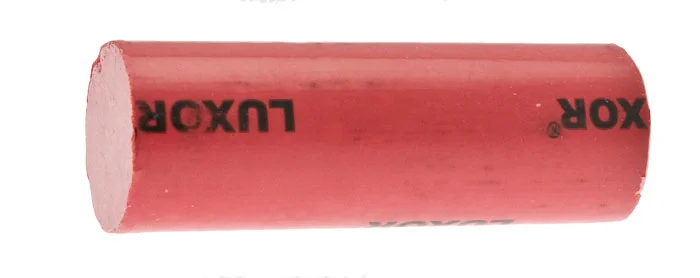PA65 – Luxor Pate à polir 6,5 micron Rouge
