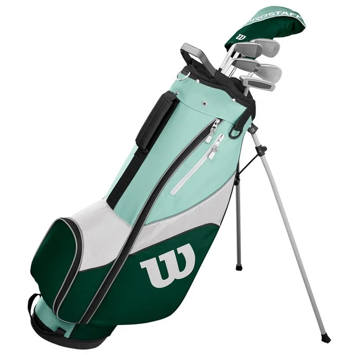 Pack 1/2 serie Wilson Pro Staff SGi 1/2 Women