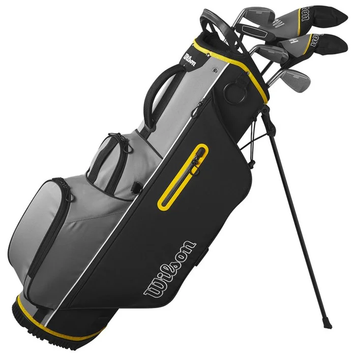 Pack 1/2 serie Wilson Ultra HL 1/2 Set Graphite