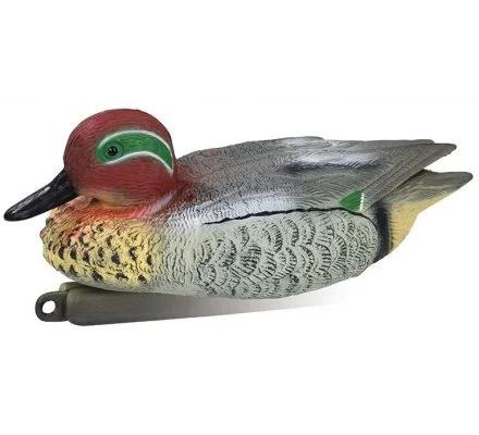 Pack 10 appelants canard sarcelle mâle et femelle – Image 2