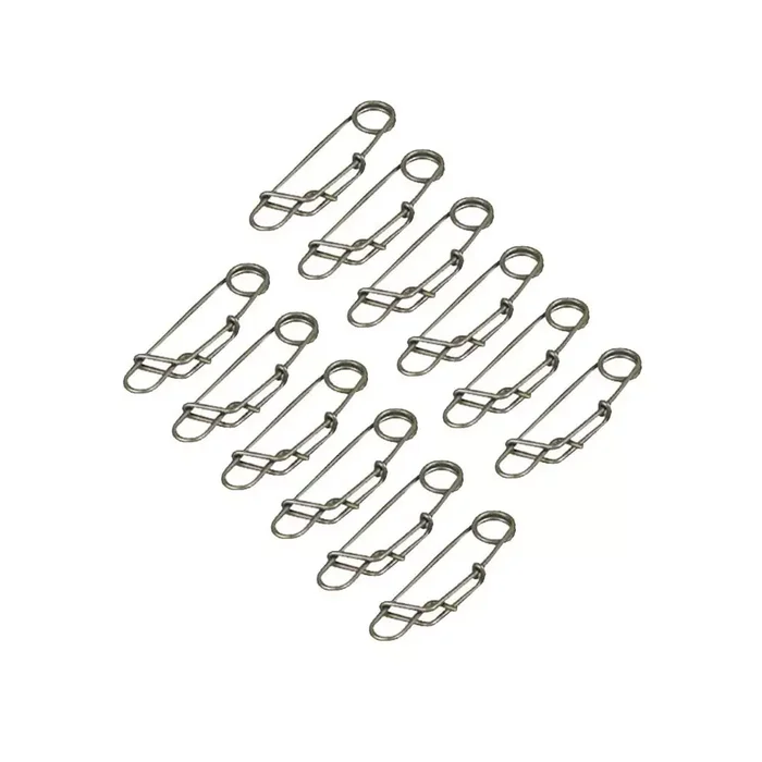 Pack 12 épingles petit modèles