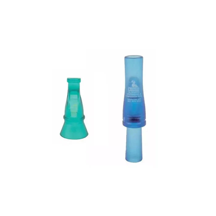 Pack appeaux mâle/femelle sarcelle Primos