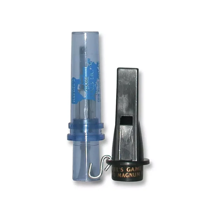 Pack appeaux mâle + femelle sarcelle
