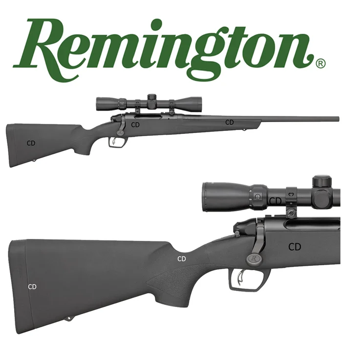 PACK BROCARD 2019 CARABINE REMINGTON 783 FILETEE 30-06 Sprg
