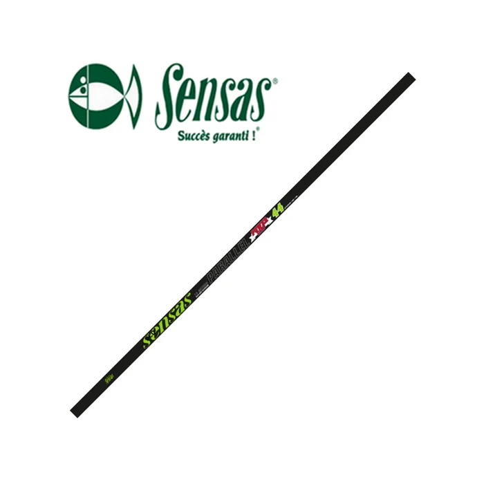 PACK CANNE SENSAS NANOFLEX POWER CARP PARALLEL 44 13M00