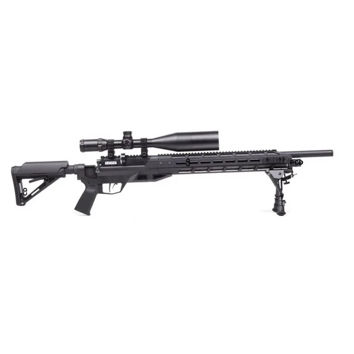 Pack Carabine Crosman Armada PCP Calibre 5.5mm 20J