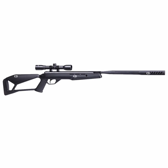 Pack Carabine Crosman Fire Nitro Piston 20 Joules