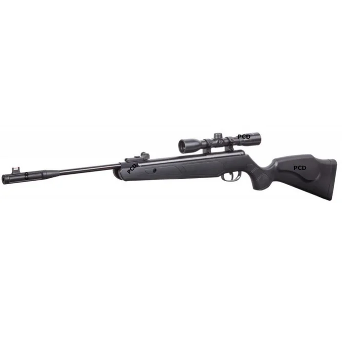 Pack Carabine Crosman Remington Express Hunter Nitro Piston 20j