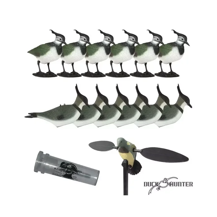 Pack chasse vanneaux expert