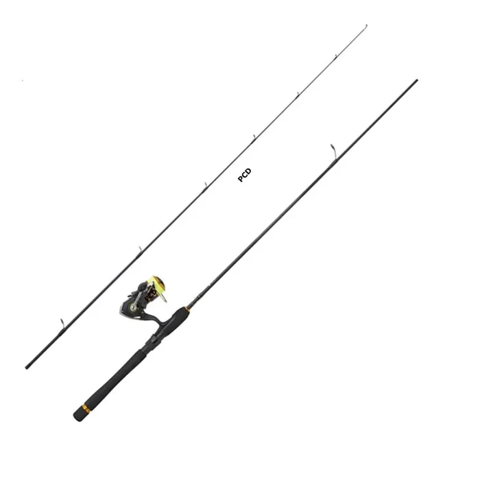 Pack Complet Daiwa Crossfire JB 4X 2M29 3-10G