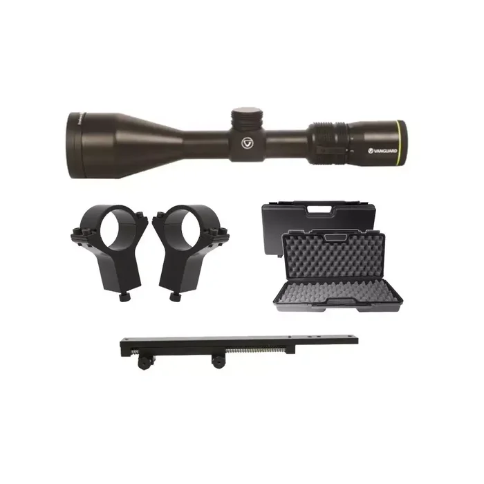 Pack complet Lunette de hutte Vanguard RS 3-9×56 grossissement variable
