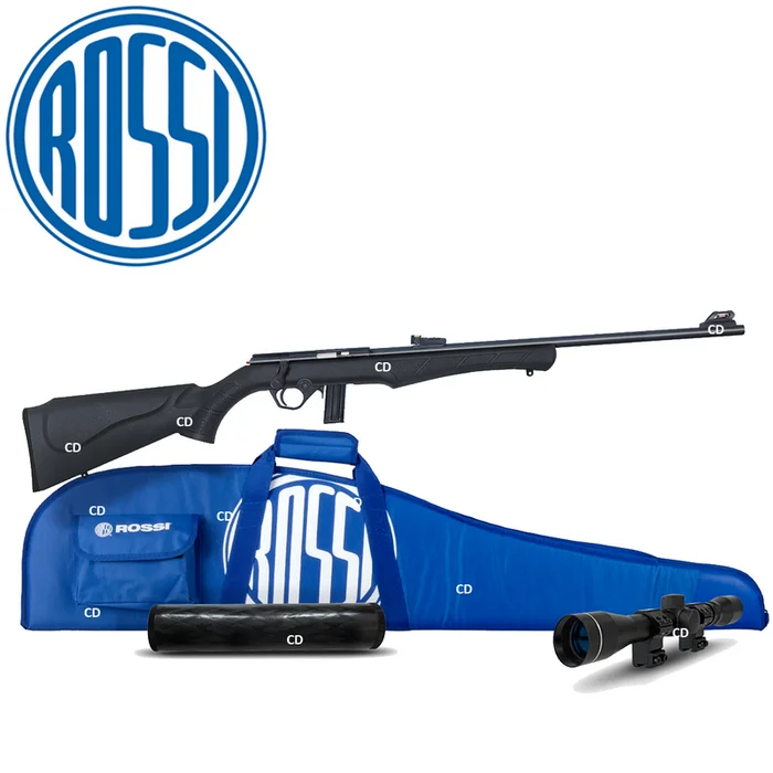 Pack Complet Rossi 8122 Calibre 22LR