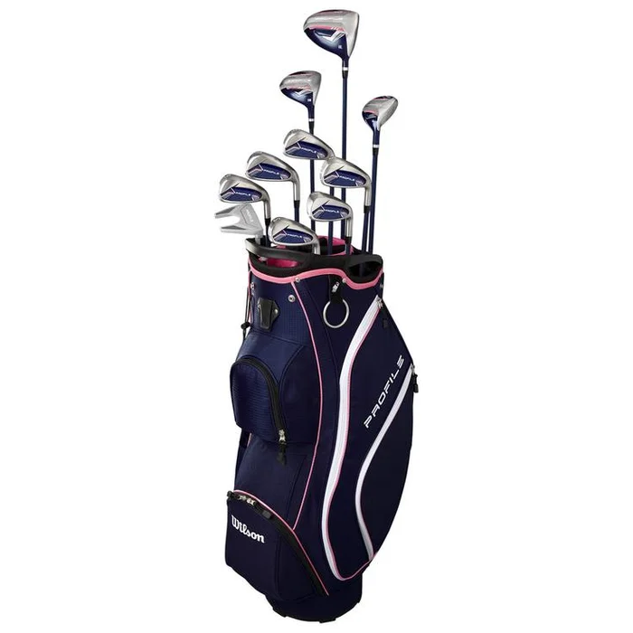 Pack complet Wilson Profile Complete Women