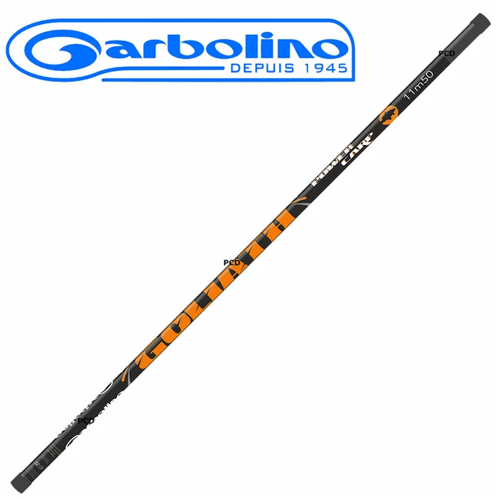 PACK COUP GARBOLINO GOLIATH POWER CARP 10M00