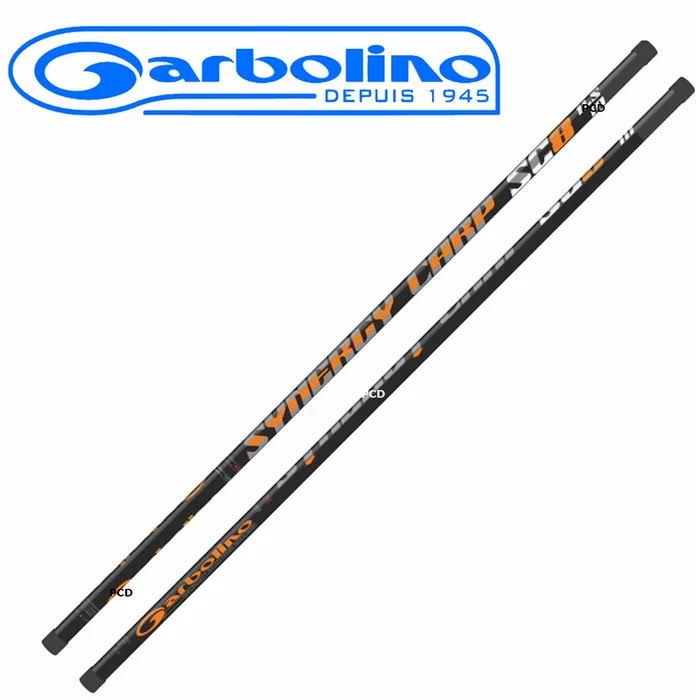 PACK COUP GARBOLINO SYNERGY CARP SC8 10M00