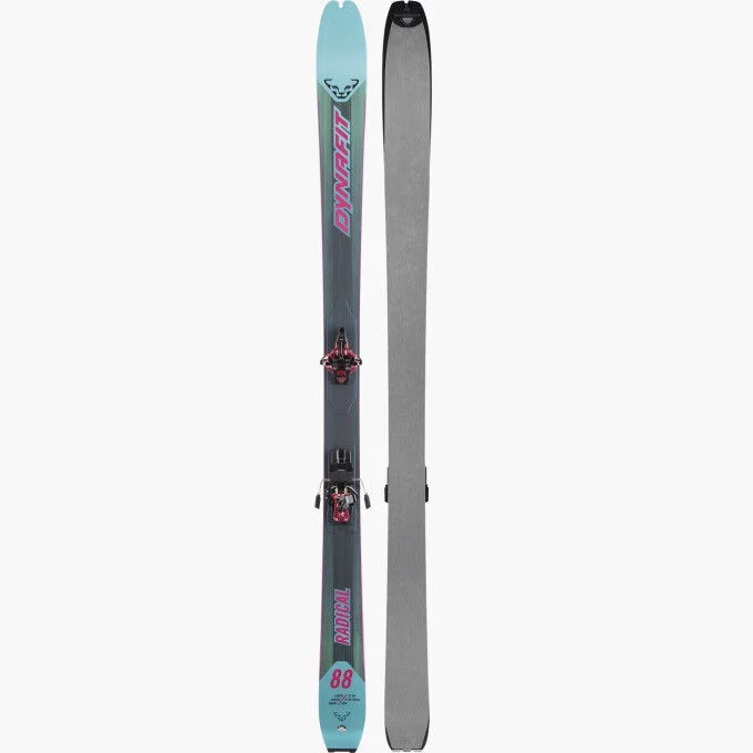 Pack de ski Dynafit RADICAL 88 W
