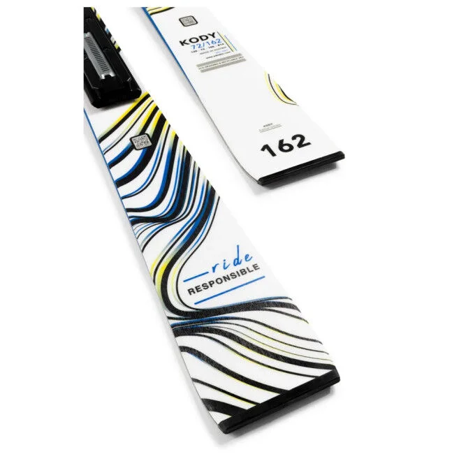 Pack de skis ADN KODY 2.0 + M11 GW – Image 3