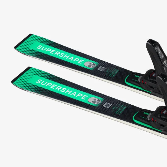 Pack de skis Head SUPERSHAPE E-MAGNUM SW + PRD 12 GW – Image 3