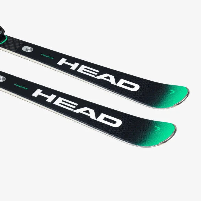 Pack de skis Head SUPERSHAPE E-MAGNUM SW + PRD 12 GW – Image 4