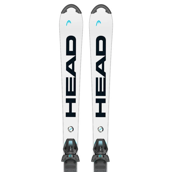 Pack de skis Head WCR E.SL REBEL TEAM SW + FF 11 RACE