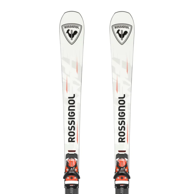 Pack de skis HERO MASTER ST R22 + SPX12