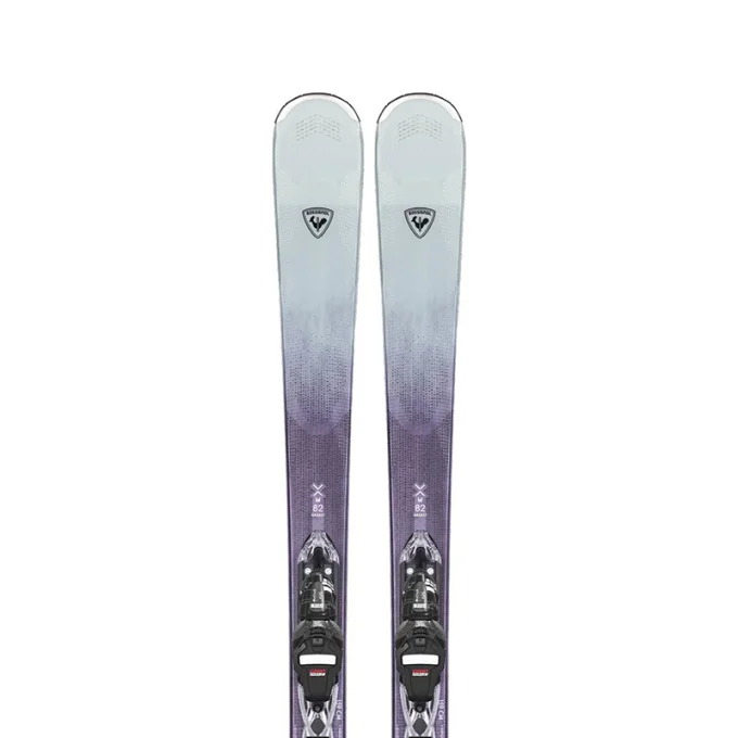 Pack de skis Rossignol EXPERIENCE W 82 BASALT + W XP11