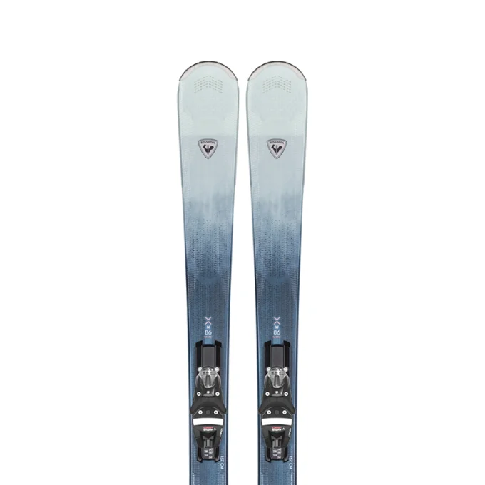 Pack de skis Rossignol EXPERIENCE W 86 BSLT + fix K NX12