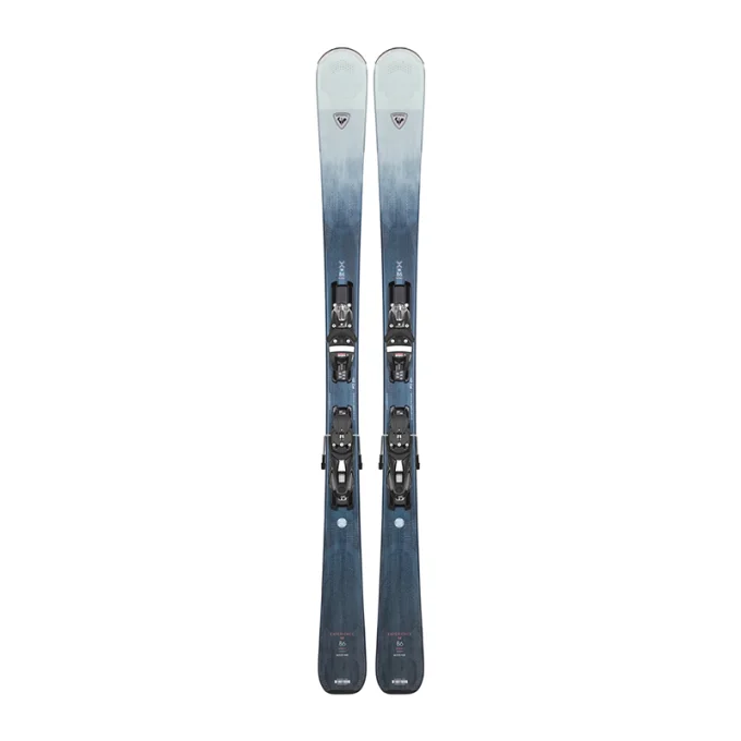 Pack de skis Rossignol EXPERIENCE W 86 BSLT + fix K NX12 – Image 2