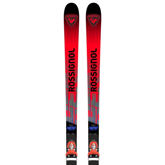 Pack de skis Rossignol HERO GS 170-182 R22 SPX12