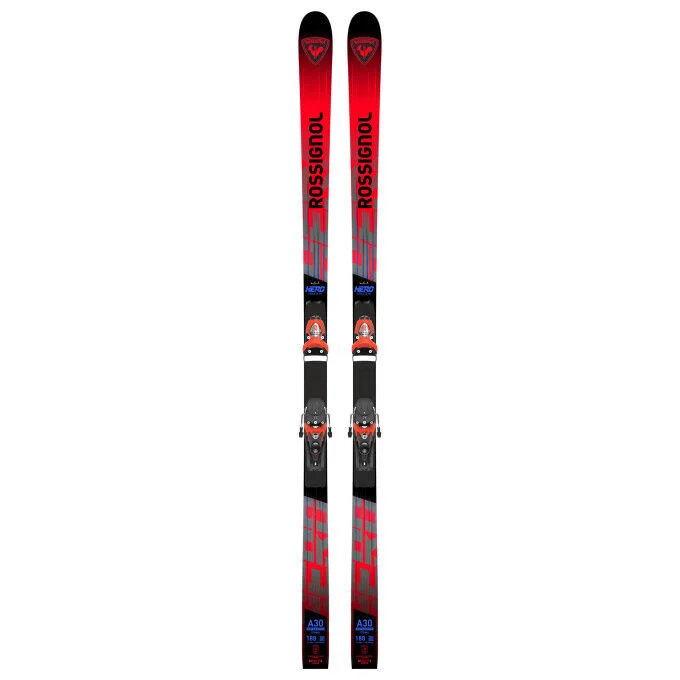 Pack de skis Rossignol HERO GS 170-182 R22 SPX12 – Image 2