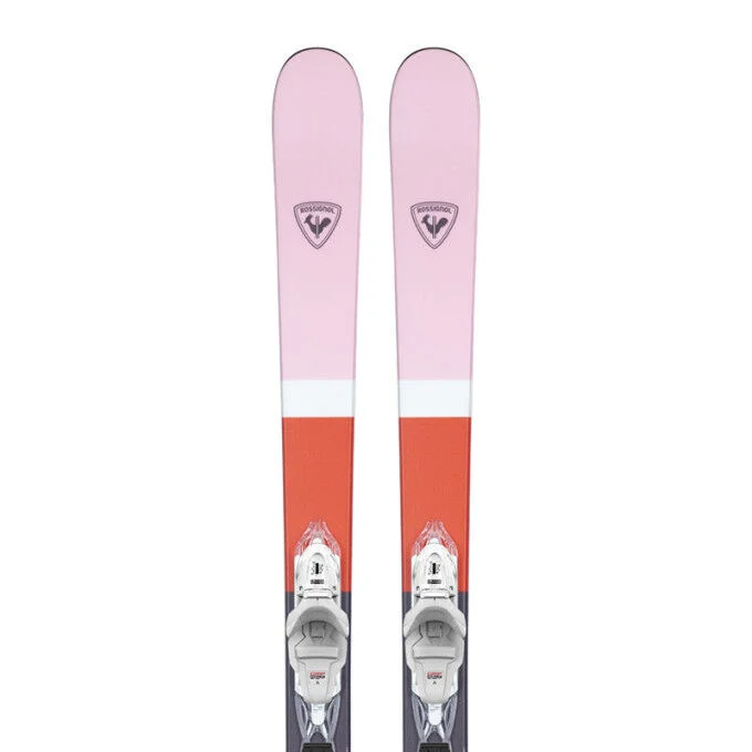 Pack de skis Rossignol TRIXIE + XP10