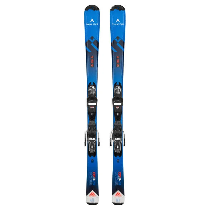 Pack de skis TEAM SPEED 130-150 XPRESS JR + XPRESS 7 GW B83 – Image 2