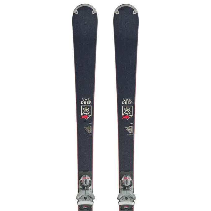 Pack de skis Van Deer H-POWER68 + SPX 12 GW