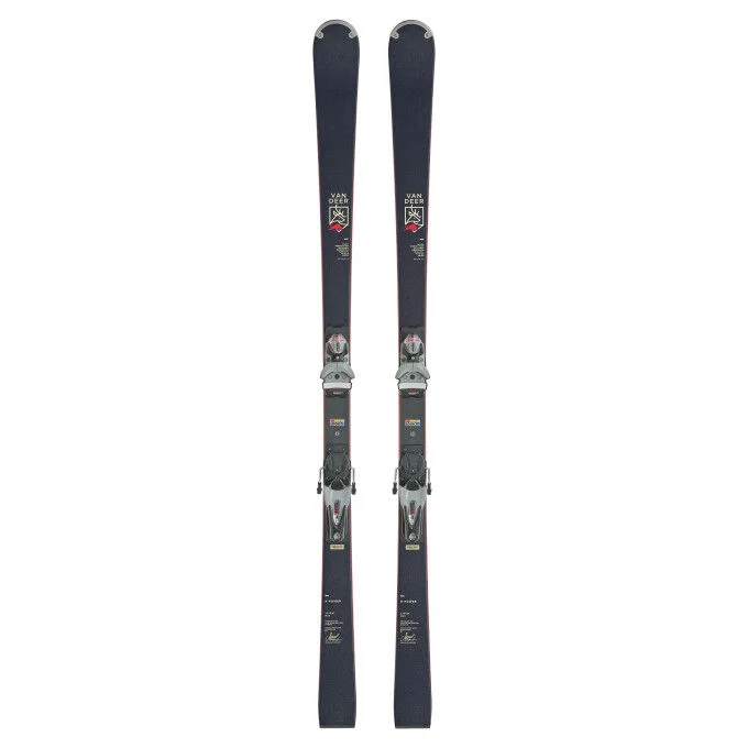 Pack de skis Van Deer H-POWER68 + SPX 12 GW – Image 2
