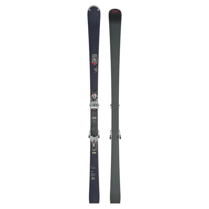 Pack de skis Van Deer H-POWER68 + SPX 12 GW – Image 3
