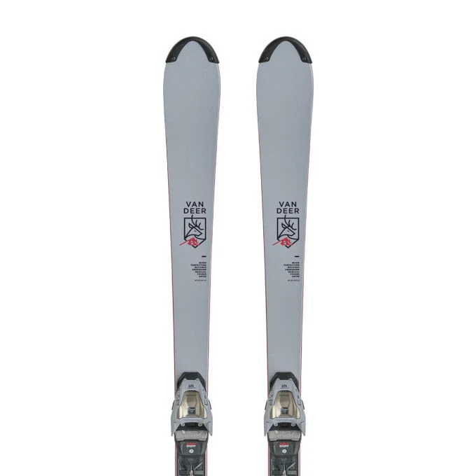 Pack de skis Van Deer SL WORLD CUP + COMP 16