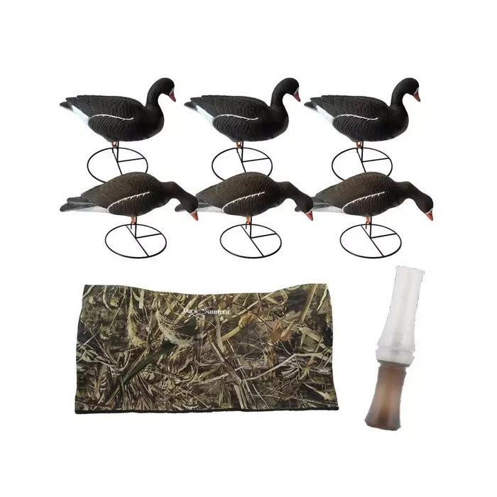 Pack du chasseur d’oie rieuse