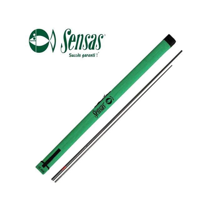 PACK FIGHTING SENSAS TELE CARP SPECIMEN 4.2 4PCS