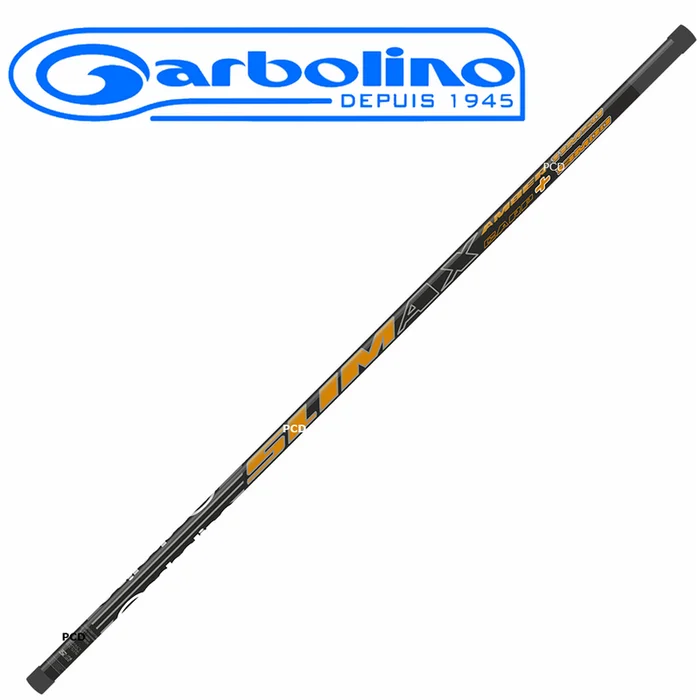 PACK GARBOLINO CARPODROME K2 SLIMAX AMBER+ COMPETITION 13M00