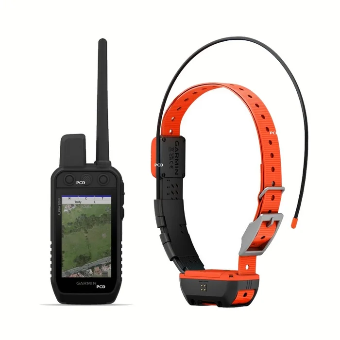 Pack Garmin Alpha 200 F + Collier De Repérage T20 F