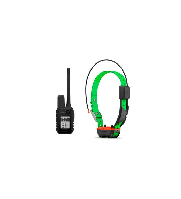 Pack GPS + Dressage Garmin Alpha 10 TT25 – version F