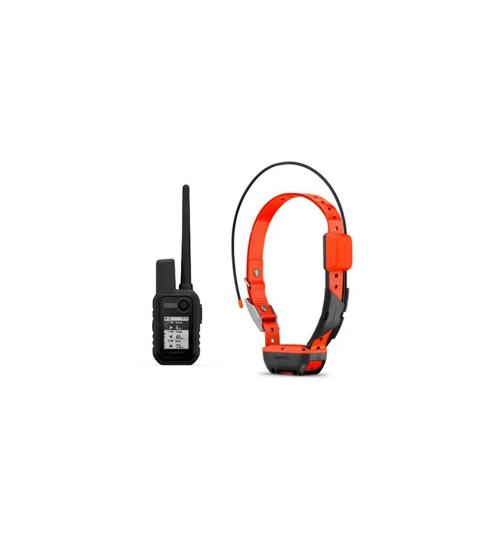 Pack GPS Garmin Alpha 10 T 20 – version F