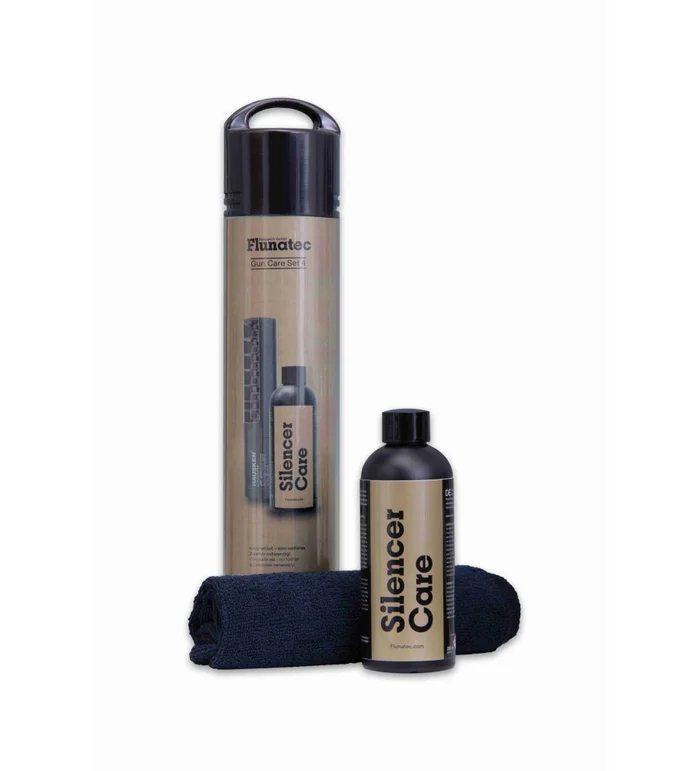 Pack n°4 FLUNATEC Nettoyant silencieux + Microfibre