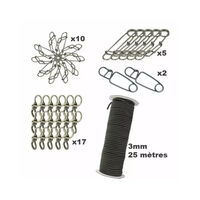 Pack plateaux et attelage
