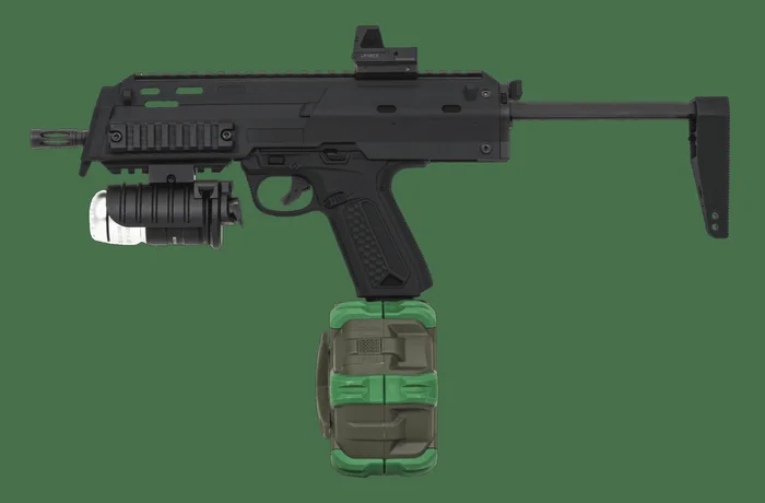 PACK SPECIAL AP7 COMBAT NOIR
