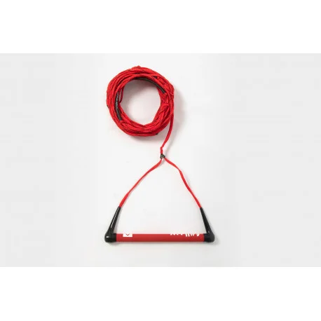 Packs corde + palonnier Sports nautiques tractésFollow FOOFED HANDLE & MAINLINE PRO 2022