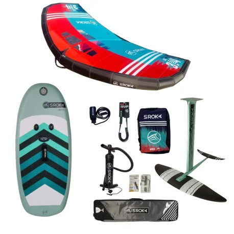 PacksSroka Pack Wing Foil gonflable V1