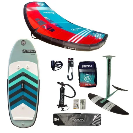 PacksSroka Pack Wing Foil gonflable V2
